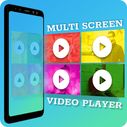 دانلود Multi Screen Video Player