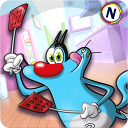 دانلود Oggy 3D Run