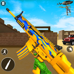 Counter Terrorist Strike- FPS Shooting Gun Games