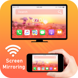 دانلود Screen Mirroring with TV: Smart View