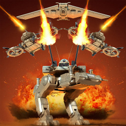 Assault Bots: Multiplayer TPS