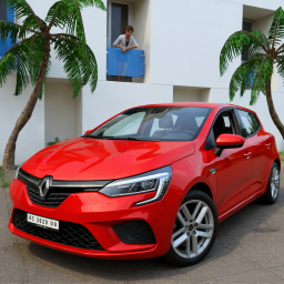 دانلود Car Simulator Clio