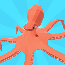 دانلود Idle Octopus - Tycoon Game