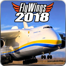 Flight Simulator 2018 FlyWings Free