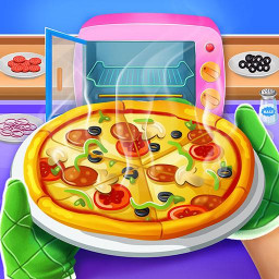 دانلود Pizza Maker Chef Baking Game