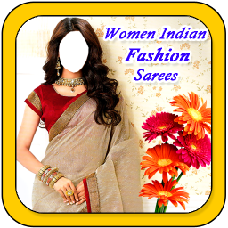 Women Indian Fashion Sarees