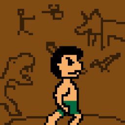 دانلود Caveman War