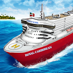 Big Cruise Ship Simulator 2019