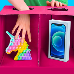 Pop it fidget toys games: Puzz