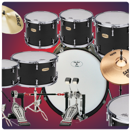 دانلود Real Drums - Z Player