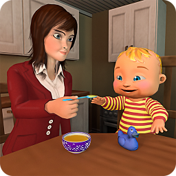 دانلود Mother Simulator 3D: Virtual Simulator Games