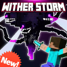 دانلود Wither Storm Mod