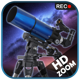 Mega Zoom Telescope HD Camera