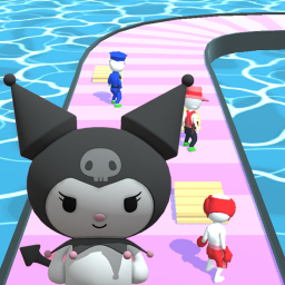 دانلود Kuromi Shortcut Race