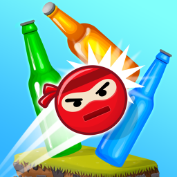 دانلود Knock Down Game - Bottle Hit