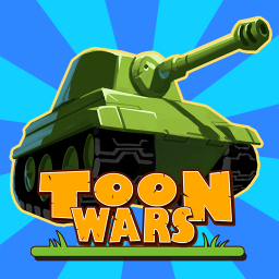 دانلود Toon Wars: Awesome Tank Game