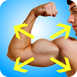 دانلود Biceps Photo Editor : Strong Arms & Muscle Editor