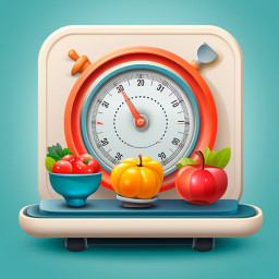دانلود Kitchen digital scales helper