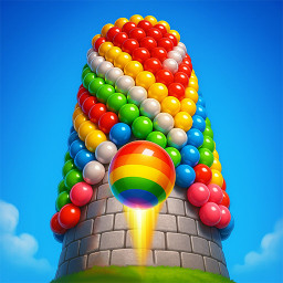دانلود Bubble Master: Tower Pop