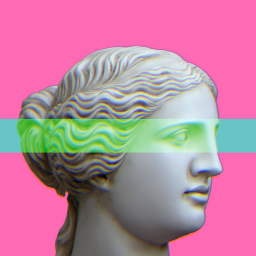 Vaporgram Glitch Photo Editor