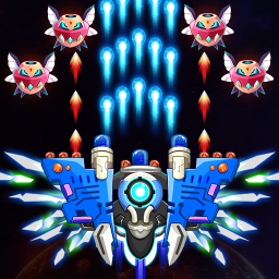 دانلود Space shooter: Galaxy attack