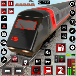 دانلود Train Simulator: Train Games