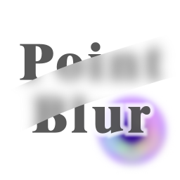 دانلود Point Blur : blur photo editor