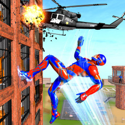 دانلود Police Speed Hero Prison Escape Games