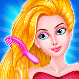 دانلود Princess Long Hair Salon