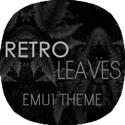 دانلود Retro Leaves EMUI 5/8/9 Theme