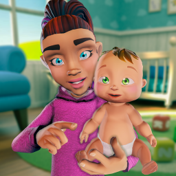 دانلود Virtual Baby Life Simulator 3D