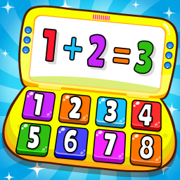 دانلود Math Games Kids Learn Addition