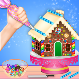 دانلود Cake Decorating Cake Games Fun