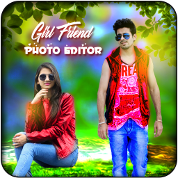 Girl Friend Photo Editor – Selfie with Girls