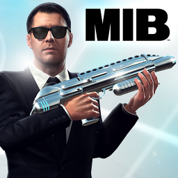MIB: Galaxy Defenders Free 3D Alien Gun Shooter