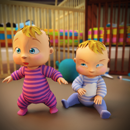 دانلود Real Mother Simulator 3D New Baby Simulator Games