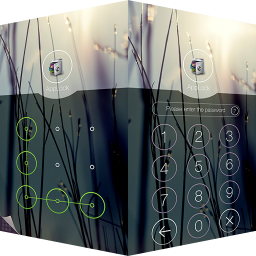 دانلود AppLock Theme Dawn