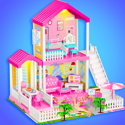 دانلود Princess Town Doll House Games