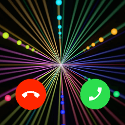 دانلود Color Call Flash - Call Screen