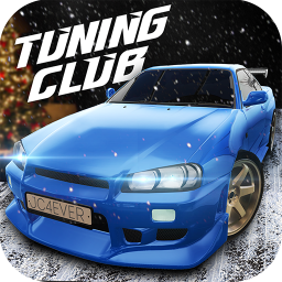 دانلود Tuning Club Online: Car Racing