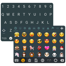 دانلود Emoji Keyboard Lite