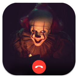 دانلود Scary Pennywise Video Call