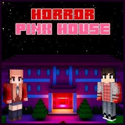 Horror In The Pink House. Escape Adventure