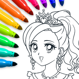 دانلود Coloring Book: ColorMaster