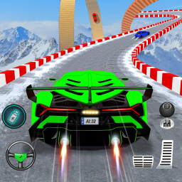 Car Stunt Racing - Car Games