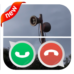 Call From Siren Head Prank simulation