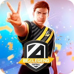Be A Legend: Real Soccer Champions Game