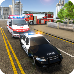 دانلود City Emergency Driving Games