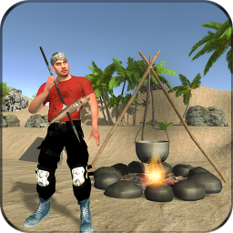 دانلود Beach Survival Island 2023
