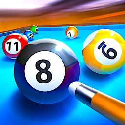 دانلود 8 Ball Clash - Billiards